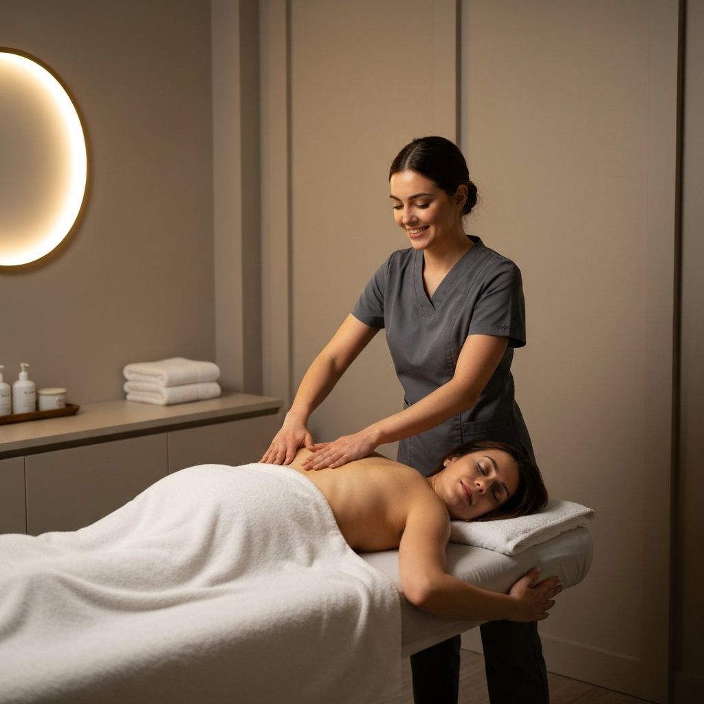 Drenaje Linfatico (DLM)