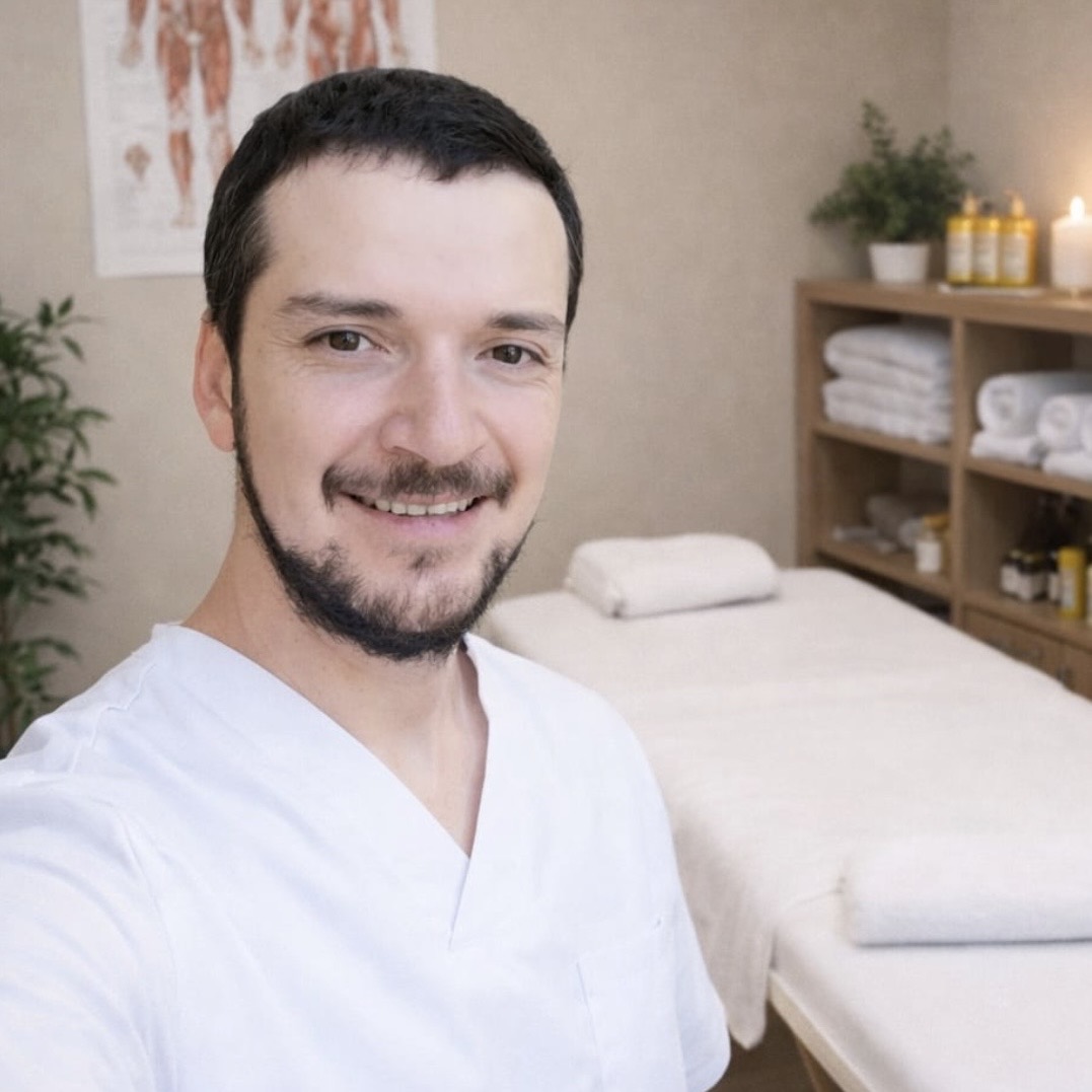 Esteban Hernández - Naturópata y Terapeuta