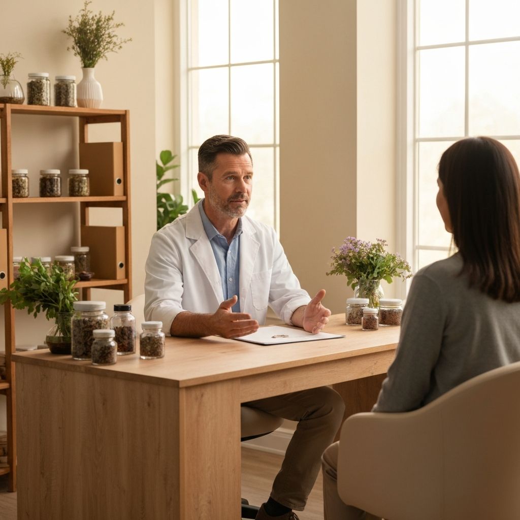 Atencion Naturopatica