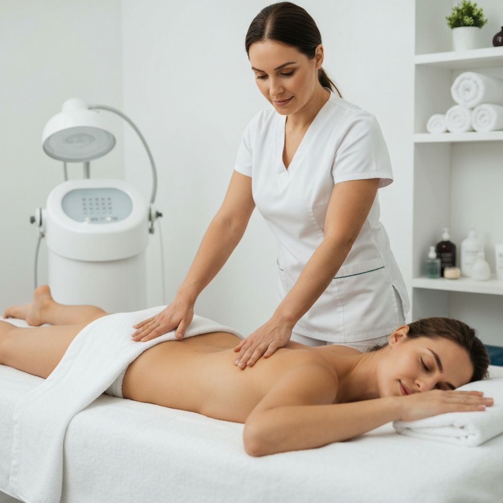 Masaje Reductivo 6 sesiones